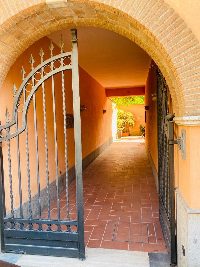 Villa Mariposa Nettuno Eksteriør billede