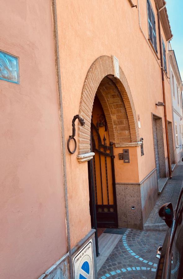 Villa Mariposa Nettuno Eksteriør billede