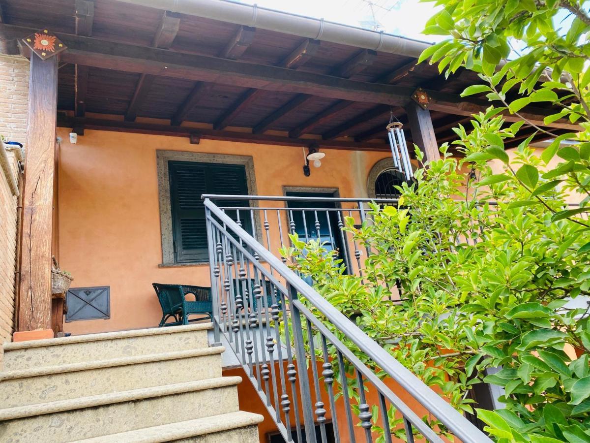 Villa Mariposa Nettuno Eksteriør billede