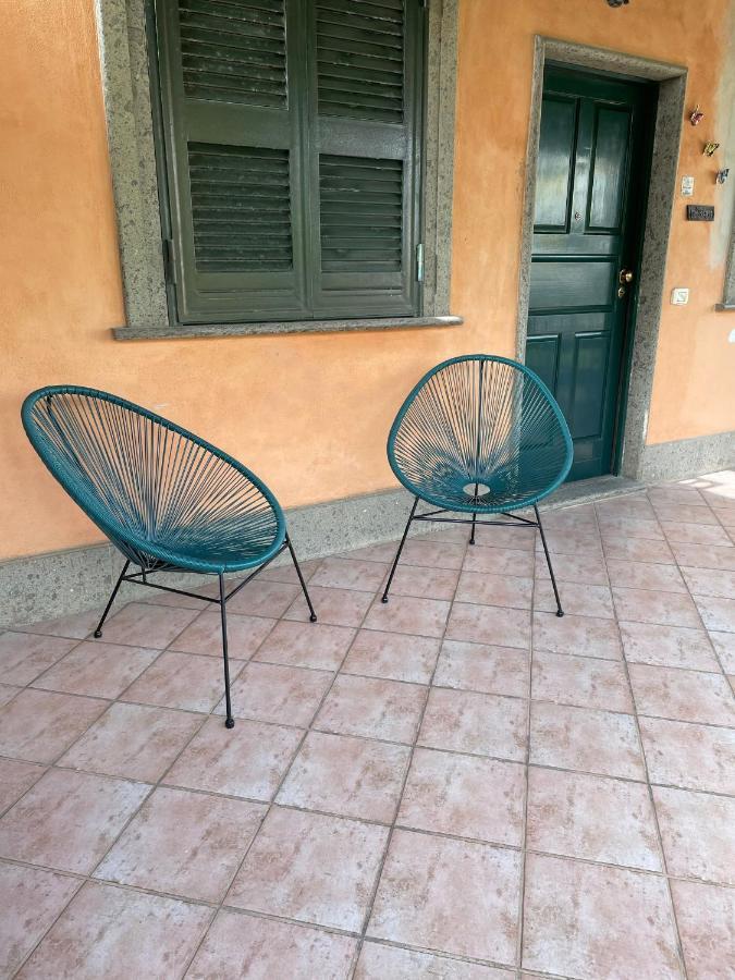 Villa Mariposa Nettuno Eksteriør billede